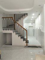 hẻm 577 trần hưng đạo - q.1 nhà mới 3 tầng, 4 pn. giá 5,95 tỷ ( gần catp )