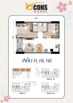 sở hữu ngay căn hộ 2pn phong cách nhật bản ngay trục ql1k chỉ với 150tr