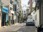 hẻm xe hơi 6m-42m2-3pn-cách mạng tháng 8 - nở hậu tài lộc - cho thuê 15tr p.7, tân bình - 8.2 tỷ