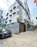 hàng hiếm, hẻm oto thông, nhà đẹp 4 tầng (4 x 13m) (4 phòng ngủ) đường hoàng hoa thám chỉ 8.5tỷ