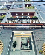 siêu phẩm mới tinh mua chỉ xách baly vào đón tết 47 m2 4 tầng 4pn