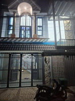 bán nhà 80m2 phan văn hớn, bà điểm, hóc môn-2 tầng ngang 5m, hẻm xe tải 8m, giá chỉ 5 tỷ