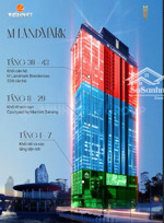 mlandmark đà nẵng căn hộ cao cấp đã xây xong bàn giao full nội thất