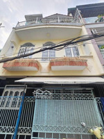 bán nhà gần mặt tiền huỳnh tấn phát ngang lớn, 03 tầng, dt 6.6x6.6m