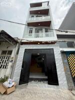 Nhà đẹp cần bán! 1 trệt 3 lầu hẻm dường làng tăng phú. P Tăng Nhơn Phú A, Quận 9 giá 6,5ty