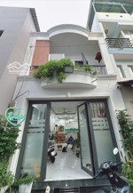 siêu phẩm nhà đẹp - hẻm ô tô - khu vip tân sơn nhì- trần văn ơn- 4.3x10- giá nhỉnh 6 tỷ