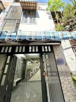 nhà 1 lầu hẻm song hành, trung mỹ tây, 3,5 tỷ, 40m2, 2pn, 2wc, 2 tầng