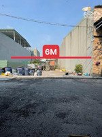 đất gần siêu thị go đông hòa, tp hcm; dt đẹp 148m2 mặt tiền ngang 6m, giá tốt 5.5 tỷ