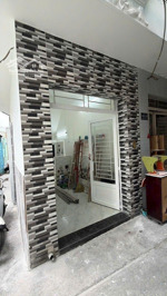 nhà mới - sổ hồng riêng- 2 tầng - căn góc thoáng mát