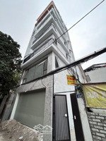chính chủ bán nhà ngọc thụy 52m2, 7 tầng, nhà mới đẹp vừa xây xong 17.9 tỷ bồ đề . đt 
