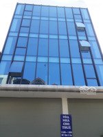 tôi cho thuê nhà đường dịch vọng hậu,140m * 6,5 tầng 1 hầm,thông sàn,thang máy,giá 120 triệu,