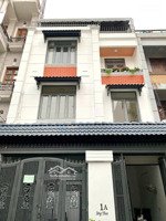 nhà 4 tầng đường nguyễn cảnh dị, p4, tân bình. gần phan thúc duyện. dt 4,5 x 22m cn 99m2 giá 9,9tỷ