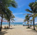 bán cặp đất biển vị trí vàng nguyễn nghiễm - cách biển 200m - ngang 10m - chỉ nhỉnh 12 tỷ