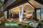 em tấn tài fpt giới thiệu can house of one piece 250m | mt 10m | đường 7m