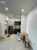 Cho căn hộ 1 ngủ Nguyễn Bình Khiêm