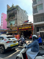 hạ sâu! bán nhà mặt tiền trương công định tân bình- 5,5x16m 2 tầng xây hầm 7 tầng giá 22 tỷ