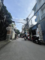 bán nhà 4 tầng btct, 4.6m x 14.5m, nở hậu, mặt tiền đường lê lai, phường 12, tân bình, chỉ 11.9 tỷ