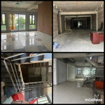 cho thuê kho 4 tầng có tời hàng ô tô tải đỗ cửa lh 