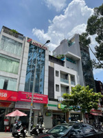 bán nhà mặt tiền sư vạn hạnh, p 12, q 10 - 5x20m - 5 tầng - hđt 120tr/tháng - giá 35 tỷ