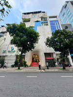 bán toà nhà mt nguyễn đình chiểu quận 3 - dt 15 x 10m - hầm - 10 tầng - hđt 550 triệu - giá 105 tỷ