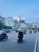 bán nhà mặt phố nguyễn hữu cảnh, 60 tỷ, 145m2, bình thạnh, hcm, hot! uy tín