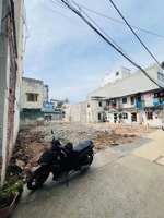 bán đất gần lotte mart q7 - kdc an ninh - đường 4m - mặt tiền 4.5m - 65m2 tiện xây mới 