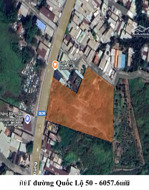 chuyển nhượng/hợp tác dự án mặt tiền đường quốc lộ 50 - trục huyết mạch kết nối tp hcm và miền nam