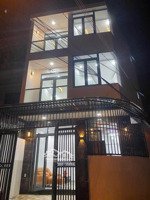 bán nhà căn góc 2 mặt tiền 3 tầng hẻm oto phước long ngay kđt phước long, nam nha trang