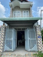 7 triệu/tháng - nhà 1 trệt 1 lầu 2pn 2wc sân thượng nguyễn xiển cạnh vinhome q.9