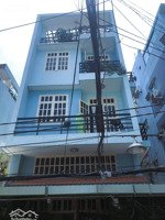 bán nhà bề ngang lớn 6m, 5 tầng, hẻm rộng ,trần văn đang, giá 9,8 tỷ