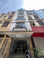chính chủ cho thuê nhà 7 tầng,thang máy,tại: trần quốc hoàn-dịch vọng hậu-cầu giấy