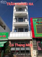 BÁN NHÀ 3 LẦU MẶT TIỀN TRẦN HOÀNG NA CẦN THƠ NHÀ CÓ THANG MÁY