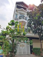 nhà 3 lầu phường an phú - đầy đủ nội thất, nhà đẹp