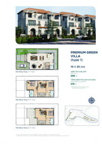 chỉ thanh toán 3.85 tỷ (30%) quý khách đã sở hữu biệt thự song lập 10x20m elite 2 dự án aqua city