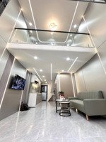 nhà đẹp chỉ việc xách vali ở - 3 tầng - 3 phòng ngủ - vị trí đắc địa