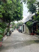 hẻm xe hơi 6m đường chế lan viên, p. tây thạnh 4x24m cấp 4