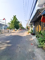 bán đất 88m2 (4.1x21m) nở hậu - đường xe hơi - hướng nam - sổ riêng - 5.9 tỷ thương lượng