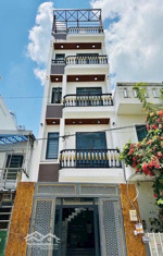 chính chủ gửi bán nhà full nội thất đường tây lân, bình tân: 4mx14m đúc 1 lửng 3 lầu