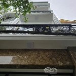 giảm sốc 1 tỷ căn nhà - bắc từ liêm - phố cổ nhuế ngõ thông 55m2 - 6 tầng - mt 3,5m / giá 12,4 tỷ