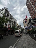 siêu vị trí quận 1 - mặt tiền nguyễn văn tráng - sát vách ab tower - chỉ 39.9 tỷ