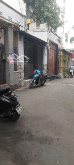 bán nhà hxh 4.5m sát mặt tiền phạm văn chiêu 4*14m giá 4.2 tỷ tl