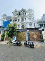 oto ngủ trong nhà - xây dựng btct 4 tầng- mới đẹp - hẻm xe tải- gần gigamall, phạm văn đồng