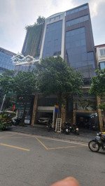 bán nhà mp hoàng sâm ( hoàng quốc việt) dt 110m2 x 6t, mt 7m, thông sàn. giá 51 tỷ