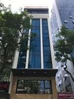 tôi cho thuê toà nhà khu cầu diễn, bắc từ liêm, 150m2 * 6,5 tầng 1 hầm, thông sàn,giá 80 triệu