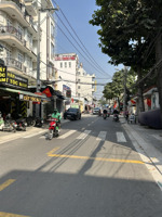 bán nhà - góc 2 mặt tiền đường nguyễn tuyển - p. bình trưng tây