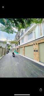 nhà mới 100% oto ngủ trong nhà view sông 5 tầng, khu phân lô dân trí hiệp bình phước