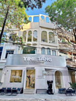 bán nhà siêu vị trí - mặt tiền khánh hội, quận 4 - 9x21m - 5 tầng - hđt: 160tr/tháng - giá 50 tỷ