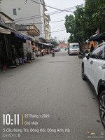 bán đất đông trù đông anh, 47.9m2, gần cầu đông trù cách vin cổ loa 800m