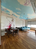 cho thuê cc ehome 5-the bridgeview, 12 triệu vnd, 68m2, 2pn, 2wc tại trần trọng cung, q7, hcm