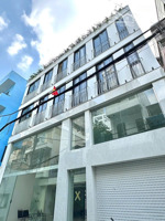 gấp ! bán tòa nhà căn hộ dịch vụ trần hưng đạo q1 8x25m nh13m cn240m2 hầm 6 tầng 63 tỷ